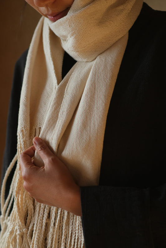 Home | The White Scarf